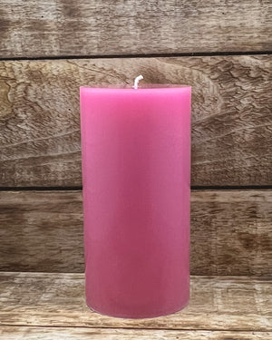 Hugs & Kisses Pillar Candles