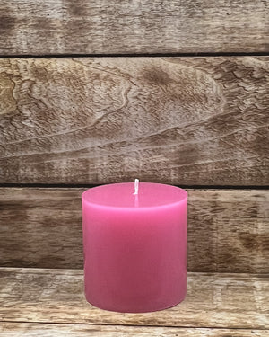 Hugs & Kisses Pillar Candles